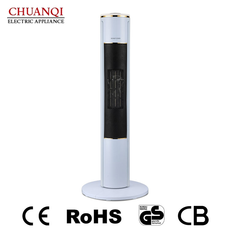 Milyen gyakran ajánlott a 2000 W-os PTC toronyventilátor-fűtő szűrőjének és házának tisztítása?